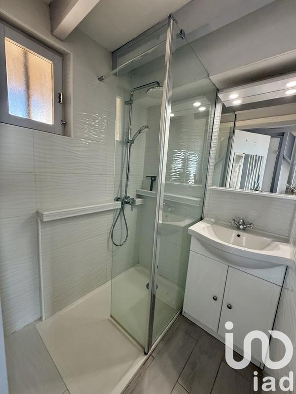 Maison - 50 m² - 3 pièces