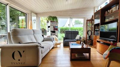 Maison - 136 m² - 7 pièces