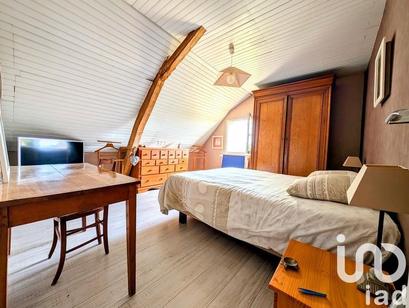 Maison - 192 m² - 9 pièces