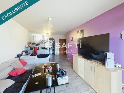 Appartement - 45 m² - 2 pièces