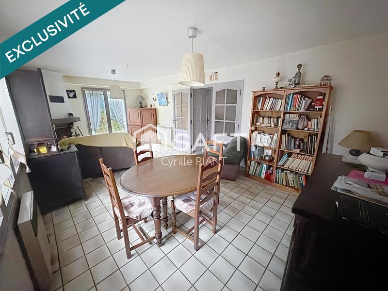 Appartement - 98 m² - 4 pièces