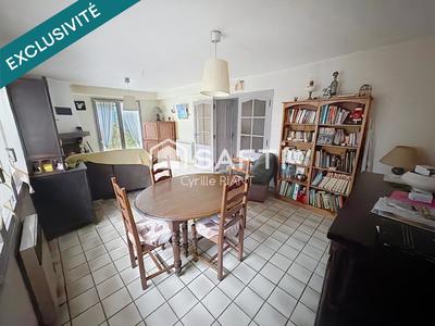 Appartement - 98 m² - 4 pièces