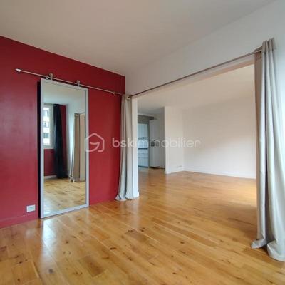 Appartement - 53 m² - 3 pièces