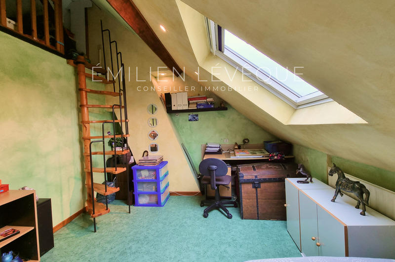 Maison de ville - 106 m² - 5 pièces