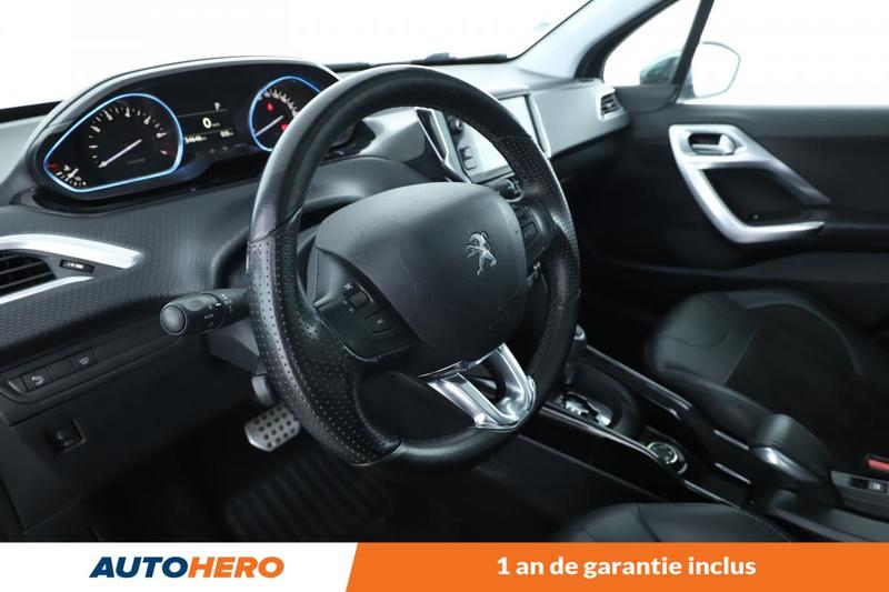 Peugeot 2008 1.2 PureTech Crossway Eat6 110 ch