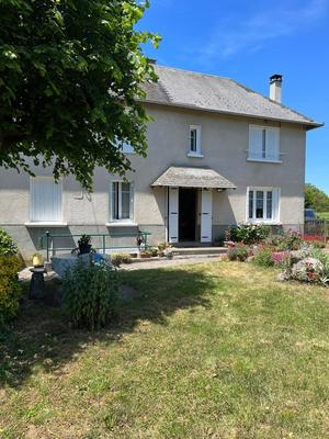 Maison de campagne - 110 m² - 3 pièces