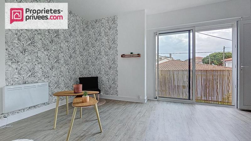 Appartement - 31 m² - 2 pièces