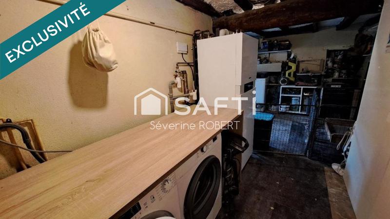 Maison - 125 m² - 4 pièces