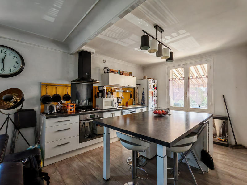 Maison - 168 m² - 5 pièces