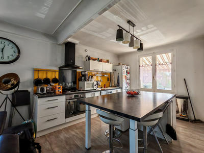 Maison - 168 m² - 5 pièces