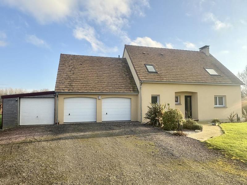 Maison - 114 m² - 6 pièces