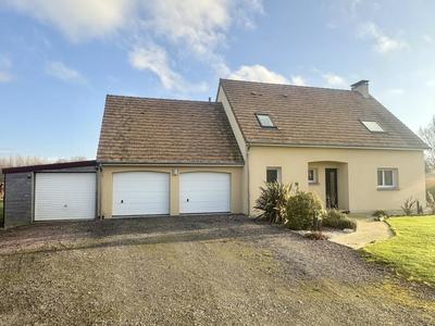 Maison - 114 m² - 6 pièces