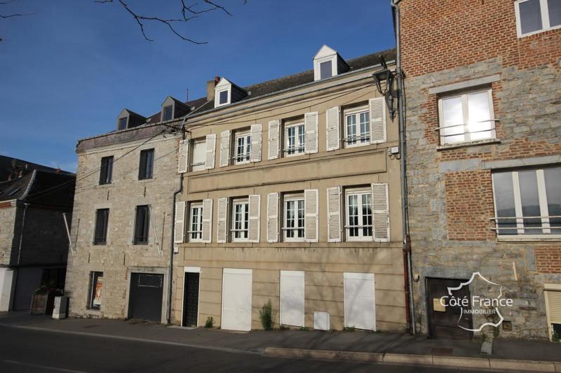 Maison de ville - 101 m² - 5 pièces