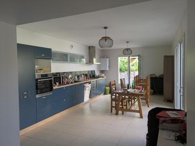 Maison de ville - 170 m² - 6 pièces