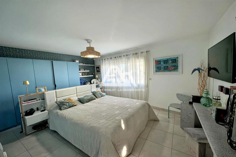 Maison - 170 m² - 5 pièces