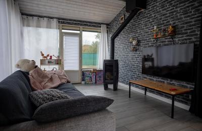 Maison - 128 m² - 5 pièces