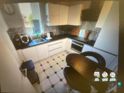 Appartement - 47 m² - 2 pièces