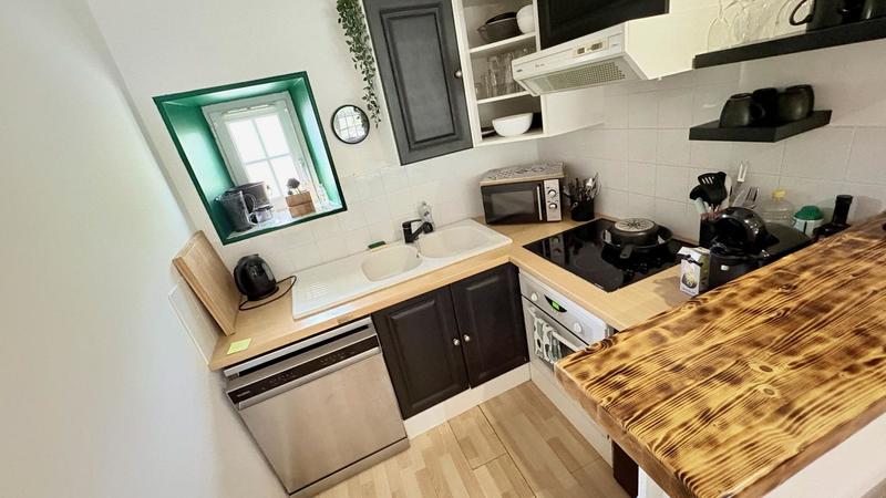 Appartement - 54 m² - 3 pièces