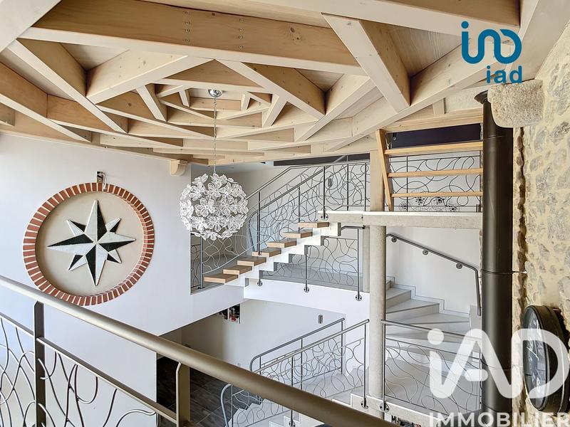 Ferme - 222 m² - 8 pièces