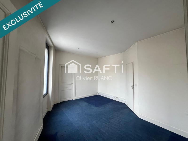 Bureau - 108 m² - 4 pièces