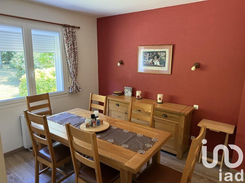 Maison - 115 m² - 6 pièces