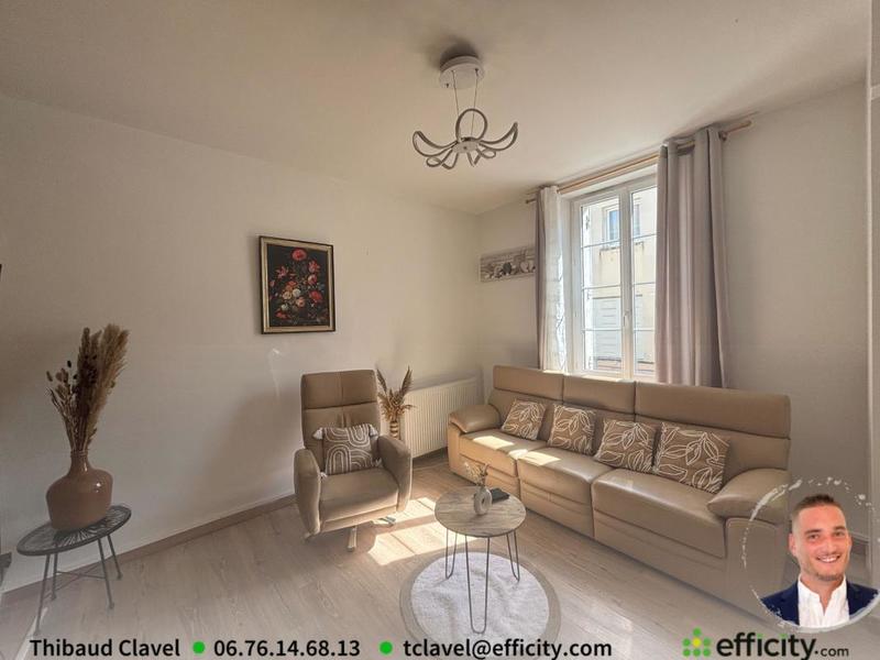 Maison - 164 m² - 7 pièces