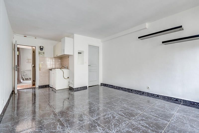 Appartement - 30 m² - 1 pièce