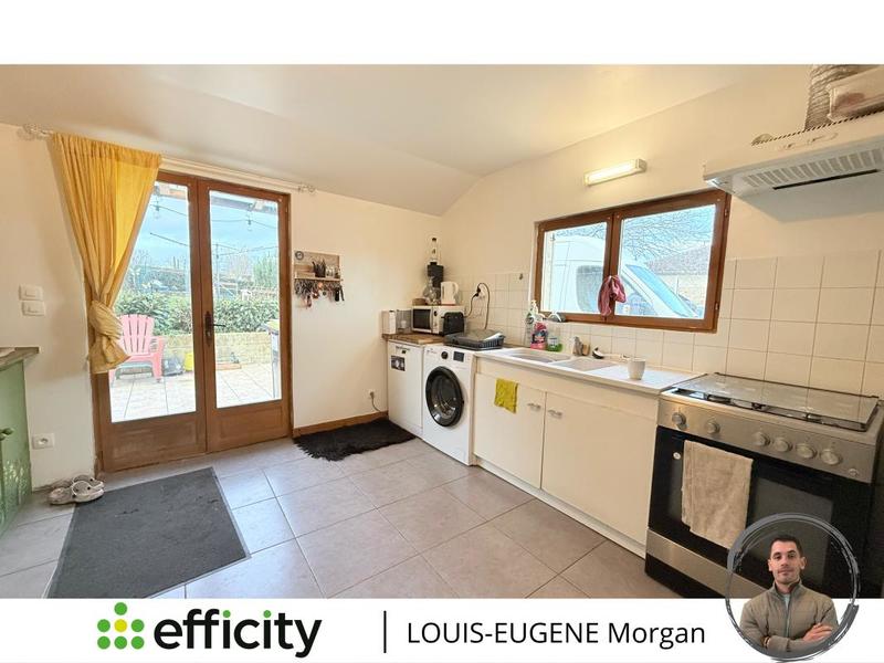 Maison - 69 m² - 4 pièces