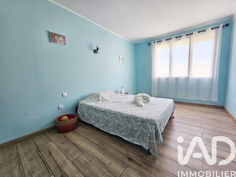 Maison - 107 m² - 4 pièces