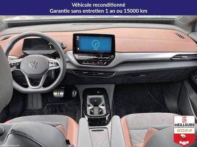 Volkswagen Id.4 149 ch pure