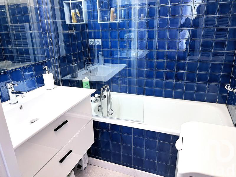 Appartement - 40 m² - 3 pièces