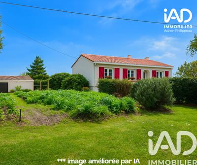 Maison - 131 m² - 5 pièces