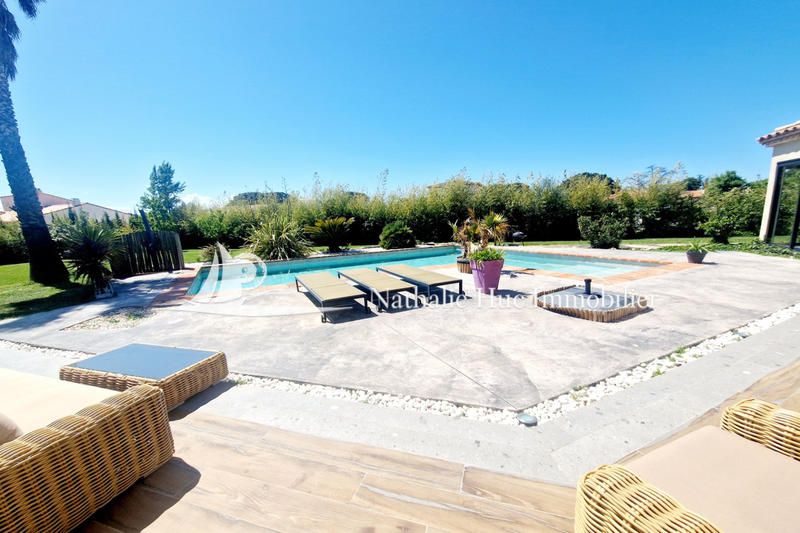 Villa - 205 m² - 5 pièces