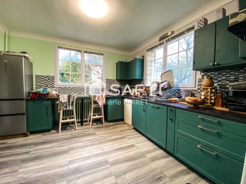 Maison de maîtres - 260 m² - 8 pièces