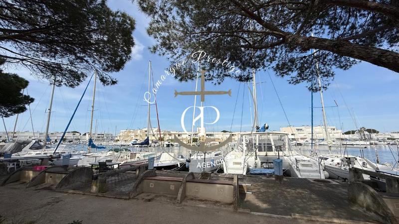 Appartement - 27 m² - 2 pièces