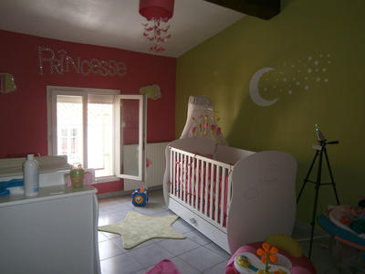 Maison - 88 m² - 4 pièces