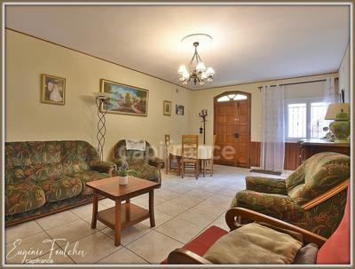 Maison - 144 m² - 6 pièces