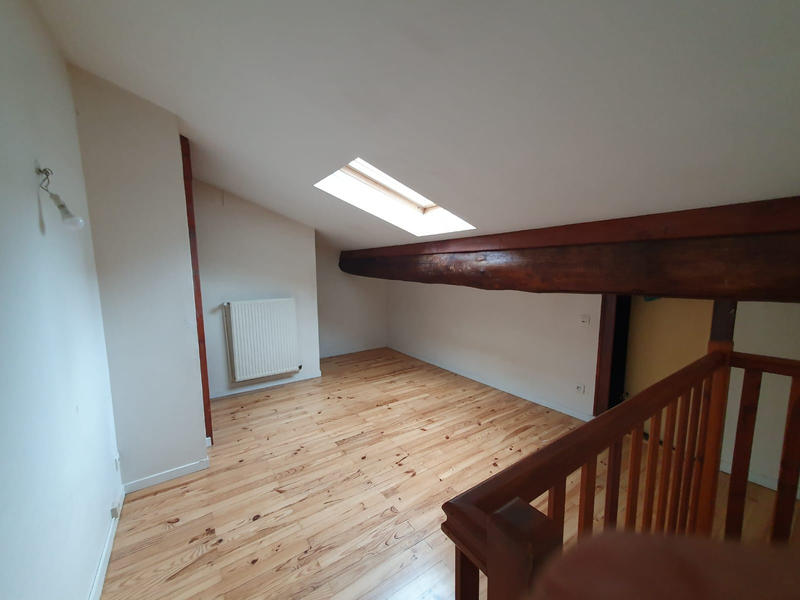 Triplex - 69 m² - 4 pièces