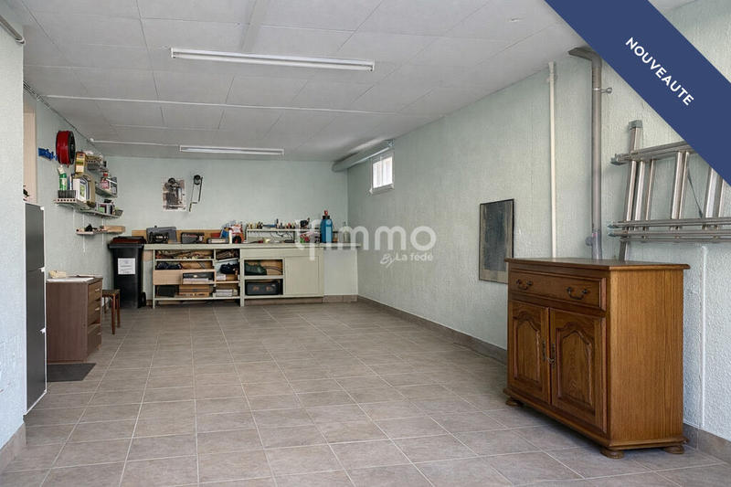 Maison - 92 m² - 5 pièces