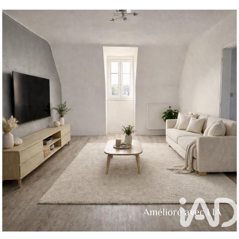 Appartement - 67 m² - 3 pièces