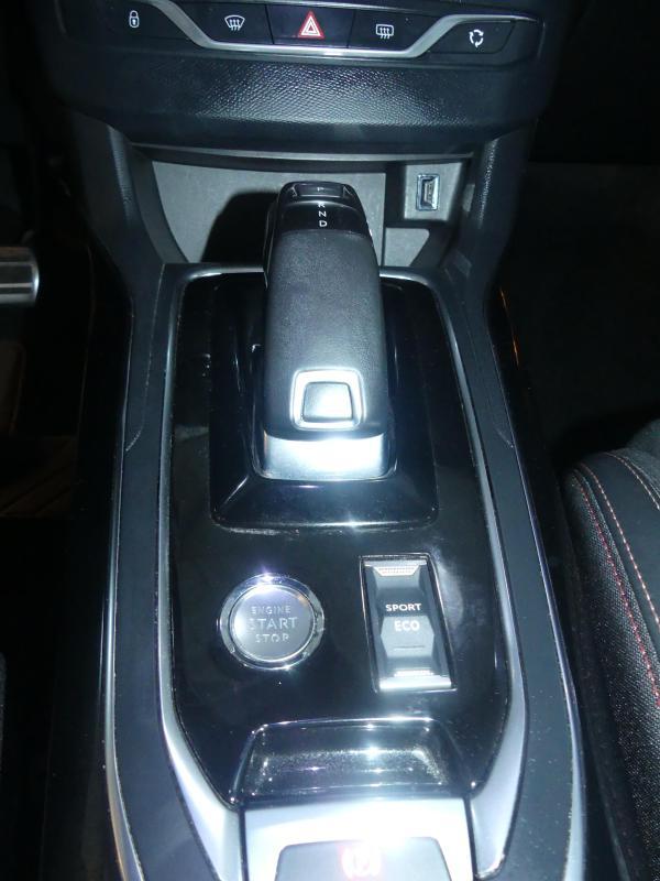 Peugeot 308 1.5 Bluehdi 130 s&amp;S Gt Line Eat8