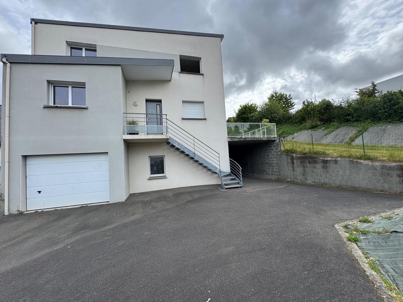 Maison - 136 m² - 7 pièces