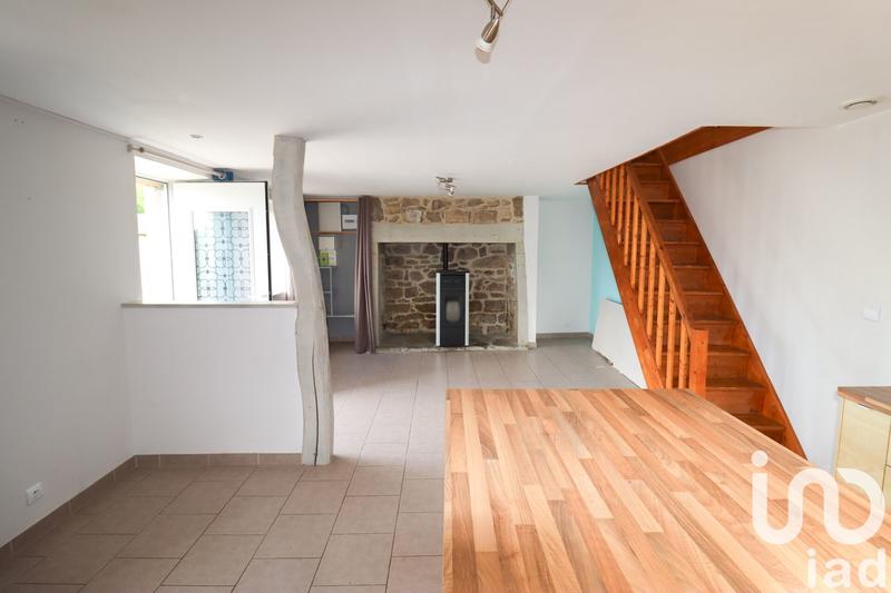 Maison - 72 m² - 5 pièces