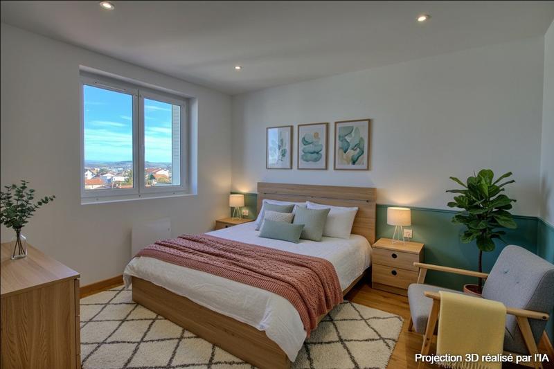 Appartement - 65 m² - 3 pièces