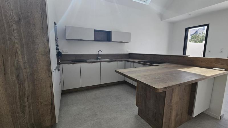 Maison - 103 m² - 3 pièces