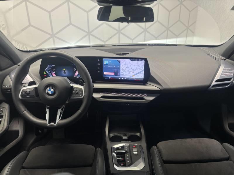 Bmw Série 1 120d 163 ch Dkg7 m Sport