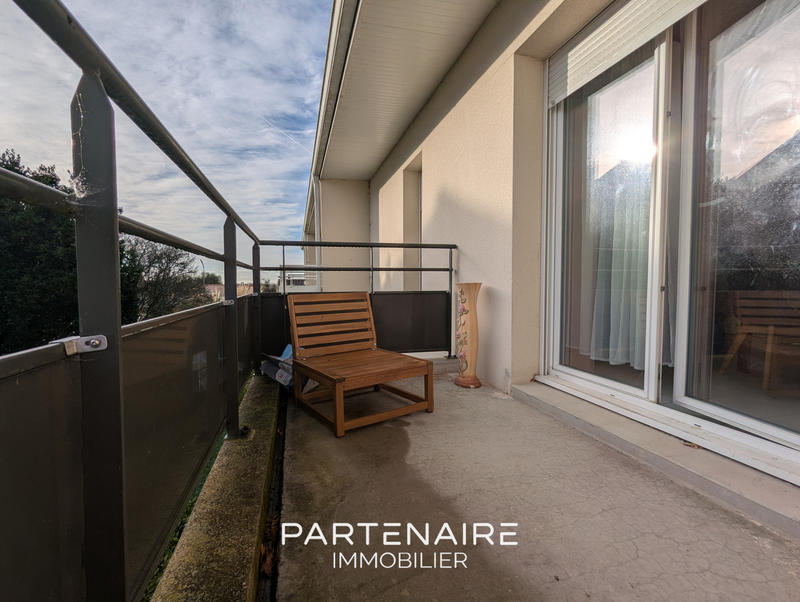 Appartement - 40 m² - 2 pièces