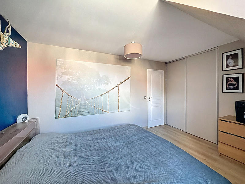 Maison - 86 m² - 5 pièces