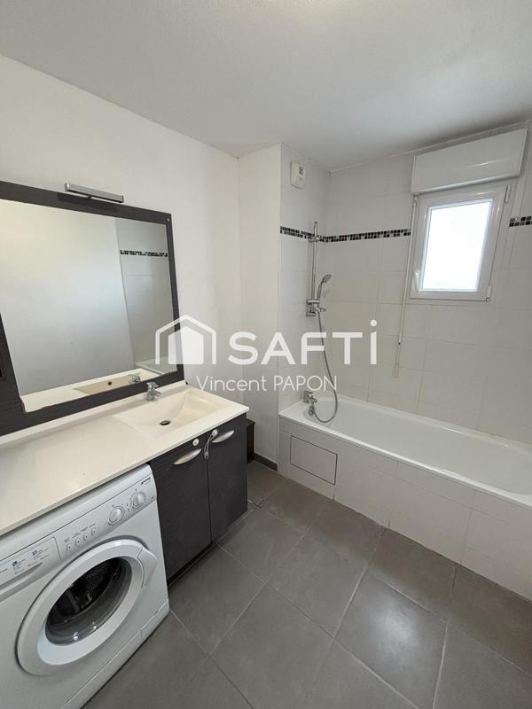 Appartement - 64 m² - 3 pièces