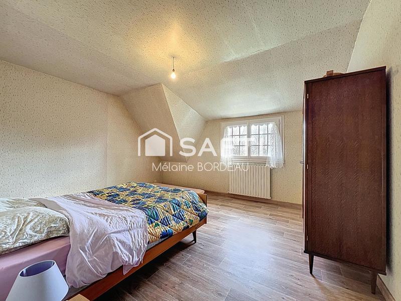 Maison - 230 m² - 10 pièces